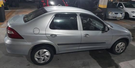 CHEVROLET PRISMA 1.4 MPFI MAXX 8V FLEX 4P MANUAL